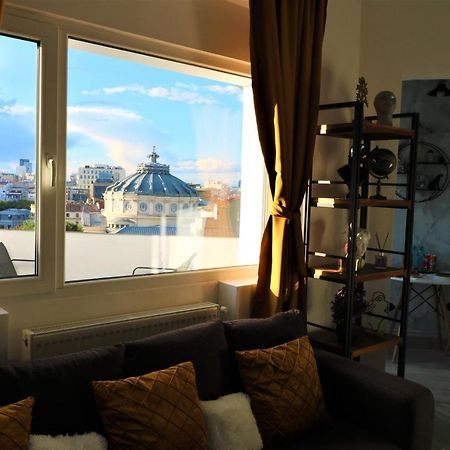 Athenee Palace Apartment - Panoramic View Terrace & Balcony - Free Minibar Bukarest Exterior foto